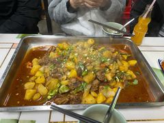 -兰州拉面(中粮彩云居店)