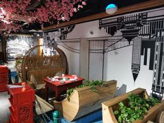 大堂-黄家码头老火锅(解放碑旗舰店)