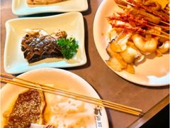 -伍棵星炭烤自助料理·烤鳗鱼(浦东食品城店)