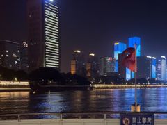 -闽江夜游台江旅游码头