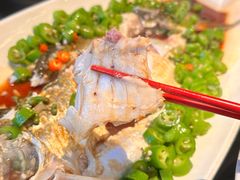 宋宴秘制白水鱼-西茶·宋宴·精致江南料理