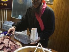-張飛牛肉(锦里店)