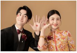 -杭州金夫人婚纱摄影(富阳私享店)