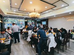 大堂-毛华美食(清扬路店)