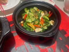 -恭喜上堓砂锅焗·海鲜大排档(闵行龙湖店)