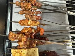 -清真·老金烧烤(舜华南路店)