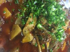 芋儿鸡-百口川老火锅(西科大新区店)