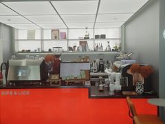 -Sips&Lick茶兰咖啡(五道口店)