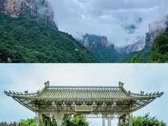 -河南宝泉旅游区