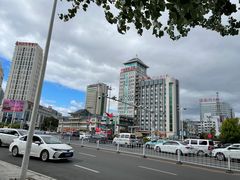 -延吉白山大厦酒店