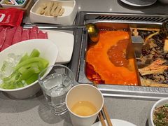 -海底捞火锅(老城根店)