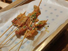 -盟重烧烤(高正街店)