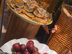 -一方渔歌蒸汽海鲜自助(文化路万达广场店)