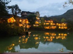 -仙店农庄(湖景农庄餐厅)