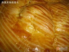 苹果派的纹路-中关村茶点