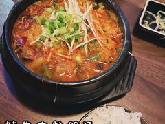 辣牛肉粉丝汤-將軍