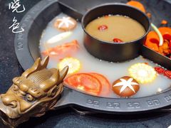 -重庆德庄火锅(体育中心店)