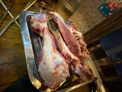 碳烤羊腿-海拉尔碳烤羊腿烤鸽子(吕营店)