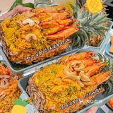 东莞探店|巨好吃‼️无法拒绝满料的菠萝炒饭