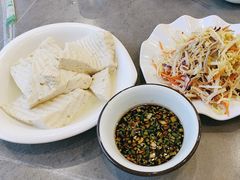 -丽泽山庄·生态怀柔菜·虹鳟鱼(红螺寺店)