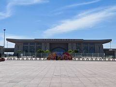 -霍尔果斯国门景区
