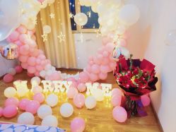 -艺鸣气球派对·生日惊喜宝宝宴·求婚订婚·表白婚房布置