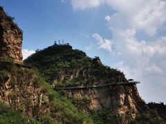 -十渡东湖港风景区
