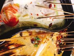 -钢管厂歆瑞源油卤串串香(春熙路太古里店)