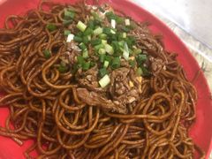牛肉拌面-双宝红油牛系列