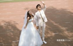 -巴黎婚纱摄影工作室