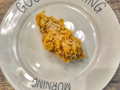 肥点点爱吃炸鸡-YULOI予乐炸鸡(平乐店)