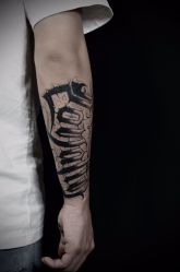 -極致刺青TATTOO STUDIO 私人订制