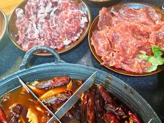 -谭记重庆老火锅(总店)