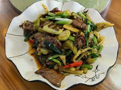 -老客家美食• 竹筒饭• 河鲜(龙门永汉店)