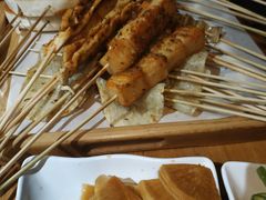 -腰子哥烤串(石佛营炫特店)