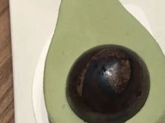 绿色星丸子蛋糕-星巴克臻选(嘉兴海宁银泰城店)