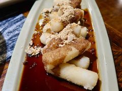 红糖糍粑-晓宇重庆火锅(大唐不夜城店)