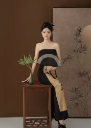 -虞美人古装摄影(汉服体验)