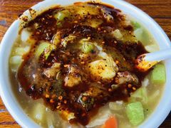 -段生记肉丸糊辣汤(西铁大明宫住宅小区店)