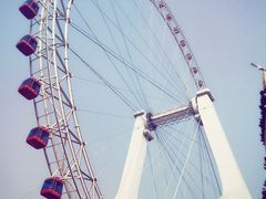 -天津之眼摩天轮