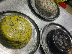黄黏米面盆儿糕-清真老西北角温记粘食店(长沙路店)