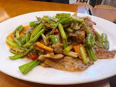 农家小炒肉-九佰碗家常菜(华威桥店)