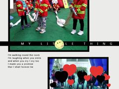 职业体验活动-徐汇区新宜幼稚园