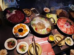 -盡膳口福·百年汤方火锅(科华北路店)