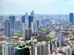 -上海明天广场JW万豪酒店