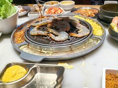 -韩宫宴烤肉·料理(合肥中环城店)