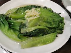 烫生菜-斯丹姜母鸭·古法干香(涂门街总店)