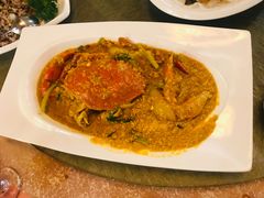 咖喱蟹-金厨泰国餐厅·全泰籍厨师料理(拱北店)