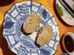牡丹虾寿司-鮨清日本料理