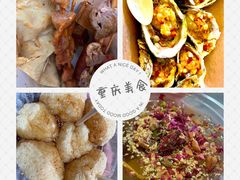 -八一路好吃街(雨田商务大厦店)